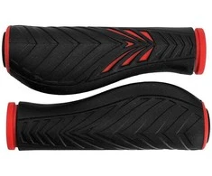 Vairo rankenėlės Velo ProX VLG-1133AD2 130mm Comfort GEL red-juodas