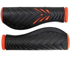 Vairo rankenėlės Velo ProX VLG-1133AD2 130mm Comfort GEL oranžinis-juodas