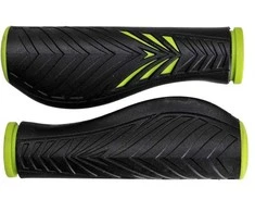 Vairo rankenėlės Velo ProX VLG-1133AD2 130mm Comfort GEL žalias-juodas