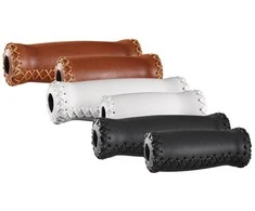 Vairo rankenėlės Velo ProX VLG-617-3A 127/92mm eco-leather ruda