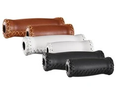 Vairo rankenėlės Velo ProX VLG-617-3A 127/92mm eco-leather ruda