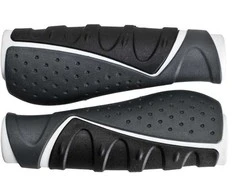 Vairo rankenėlės Velo ProX VLG-709AD3 130mm Comfort GEL baltas-juodas