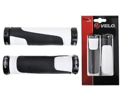 Vairo rankenėlės Velo ProX VLG-776AD3 129mm GEL Lock-on juodas-baltas