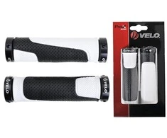 Vairo rankenėlės Velo ProX VLG-776AD3 129mm GEL Lock-on juodas-baltas
