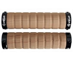 Vairo rankenėlės Velo ProX VLG-847AD3 129mm Foam Lock-on mediena