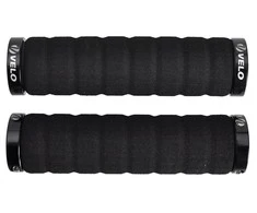 Vairo rankenėlės Velo ProX VLG-847AD3 129mm Foam Lock-on juodas