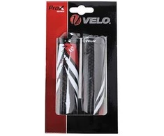 Vairo rankenėlės Velo ProX VLG-851AD3 130mm GEL Lock-on juodas-red