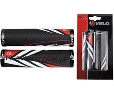 Vairo rankenėlės Velo ProX VLG-851AD3 130mm GEL Lock-on juodas-red