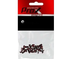 Varžtai stabdžių diskams tvirtinti ProX red (12pcs.)