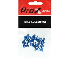 Varžtai stabdžių diskams tvirtinti Prox mėlynas M5x10mm (12pcs.)