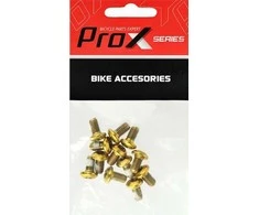 Varžtai stabdžių diskams tvirtinti Prox auksinis M5x10mm (12pcs.)
