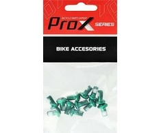 Varžtai stabdžių diskams tvirtinti Prox žalias M5x10mm (12pcs.)