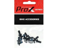 Varžtai stabdžių diskams tvirtinti Prox juodas M5x10mm (12pcs.)