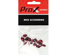 Varžtai stabdžių diskams tvirtinti Prox red M5x10mm (12pcs.)