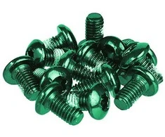 Varžtai stabdžių diskams tvirtinti Prox žalias M5x10mm (12pcs.)