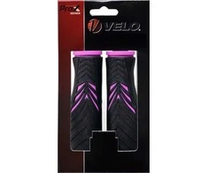 Velo Prox Vairo rankenėlės ProX VLG-1133AD2 Comfort Gel 130mm pink-juodas