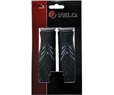Velo Prox Vairo rankenėlės ProX VLG-1133AD2 Comfort Gel 130mm pilkas-juodas
