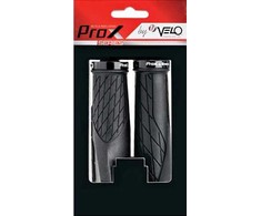 Velo Prox Vairo rankenėlės ProX VLG-1670D3 Mocrotech Gel 132mm Ergo Lock-on juodas