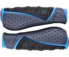 Velo Prox Vairo rankenėlės ProX VLG-709AD3 Comfort Gel 130mm mėlynas-juodas-pilkas