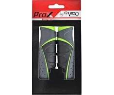 Velo Prox Vairo rankenėlės ProX VLG-709AD3 Comfort Gel 130mm žalias-juodas-pilkas