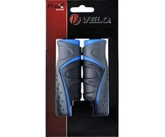 Velo Prox Vairo rankenėlės ProX VLG-709AD3 Comfort Gel 130mm mėlynas-juodas-pilkas