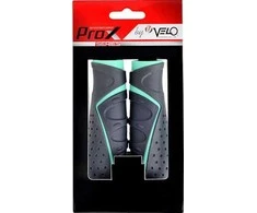 Velo Prox Vairo rankenėlės ProX VLG-719AD3 Comfort Gel 130mm mint-pilkas