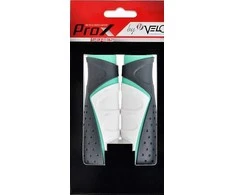Velo Prox Vairo rankenėlės ProX VLG-719AD3 Comfort Gel 130mm mint-baltas