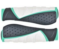 Velo Prox Vairo rankenėlės ProX VLG-719AD3 Comfort Gel 130mm mint-baltas