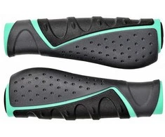 Velo Prox Vairo rankenėlės ProX VLG-719AD3 Comfort Gel 130mm mint-juodas-pilkas
