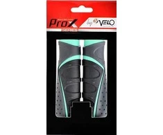 Velo Prox Vairo rankenėlės ProX VLG-719AD3 Comfort Gel 130mm mint-juodas-pilkas