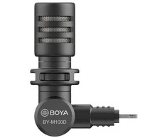 BOYA MICROPHONE BY-M100D LIGHTNING IPHONE IPAD