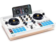 Hercules | Djcontrol Mix Ultra WW | Speakers | Bluetooth