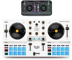Hercules | Djcontrol Mix Ultra WW | Speakers | Bluetooth