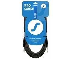 sound station quality (ssq) SSQ JMPJMP7 renginys – kabelio lizdas, monofoninis 6,3 mm – monofoninis lizdas 6,3 mm, 7 m