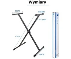 sound station quality (ssq) SSQ KS1 - keyboard stand