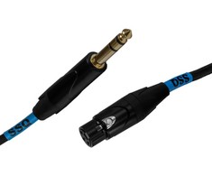 SOUND STATION QUALITY (SSQ) SSQ XLRJS5 - XLR lizdas - Jack stereo 6,3 mm laidas , 5 m