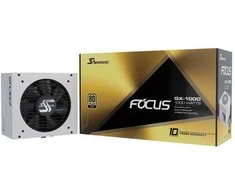 Maitinimo blokas Seasonic FOCUS GX 1000-V4 Baltas EDITION, 1000 W