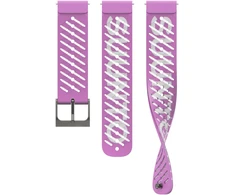 Išmanusis laikrodis SUUNTO 22mm SILICONE STRAP ORCHID PURPLE apyrankė