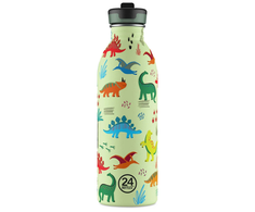 Gertuvė 24Bottles - Urban butelis - Juros periodo draugai - 500 ml
