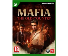 „2K Games Mafia: The Old Country“ Xbox Series X