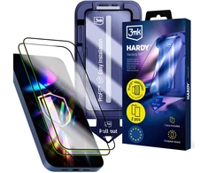 3mk Hardy Hardura 9H - Apple iPhone 14 Pro