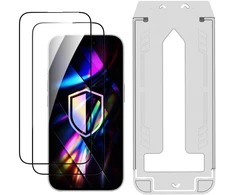 3mk Hardy Hardura 9H - Apple iPhone 15/16 (5903108670456)