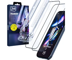 3mk Hardy Hardura 9H - Apple iPhone 16 Pro/ 17 (5903108670616)