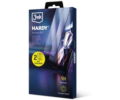 3mk Hardy Hardura 9H - Samsung Galaxy S25 FE ()
