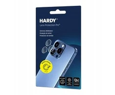 3Mk apsauga 3mk HARDY objektyvo apsauga „iPhone 17 Air“ - Juodas