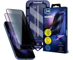 3mk Hardy Privzone 9H - Apple iPhone 14 Pro Max ()