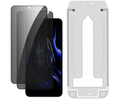 3mk Hardy Privzone 9H - Samsung Galaxy S24/S25