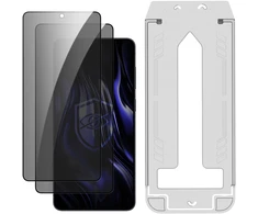 3mk Hardy Privzone 9H - Samsung Galaxy S25 Edge