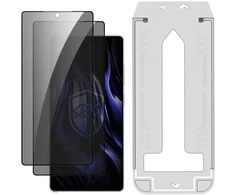 3mk Hardy Privzone 9H - Samsung Galaxy S25 Ultra
