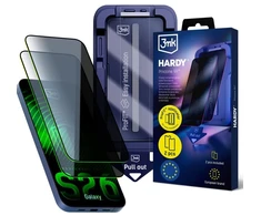 3mk Hardy Privzone 9H - Samsung Galaxy S26